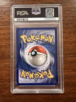 Pokemon TCG Rayquaza ex 2006 Black Star Promo #039 Holo EX PSA 4 - Image 2