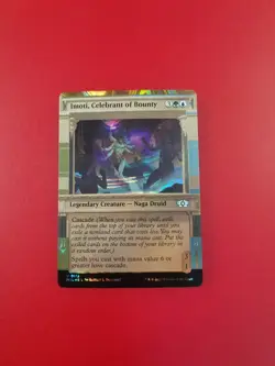 1x Imoti, Celebrant of Bounty (0173) | FOIL Halo | Multiverse Legends | MTG - Image 3