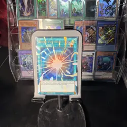 Yu-Gi-Oh! - Super Polymerization - RA05-EN149 - Rarity Collection 5 - Overframe - Image 3