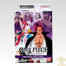 Start Deck ST-05 FILM edition Japanese One Piece Card Game BANDAI - New Sealed - Image 1