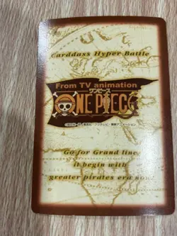 ONE PIECE Carddass Nami's Smiling Farewell - Image 2