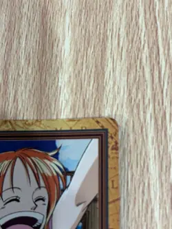 ONE PIECE Carddass Nami's Smiling Farewell - Image 4