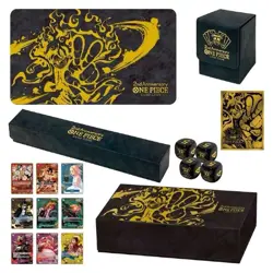 Japanese 2nd Anniversary Set One Piece Card Game ENGLISH Version Sealed Bandai - Image 4