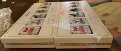 Disney Lorcana Promo Cards Curator’s Collection: Heroine Ed Sealed Box In Hand! - Image 4