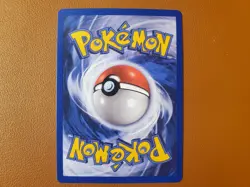 Porygon Base Set 39/102 Regular 1st Edition Uncommon German Card Pokemon TCG NM - Image 2