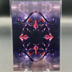 Suzune Horikita Holographic Anime Collectible Trading Card - Image 3