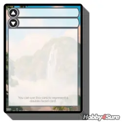 10 pcs Helper Card (001) M/NM Magic: The Gathering MTG Modern Horizons 3 - Image 1