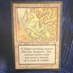 MTG Maze of Ith (The Dark), MP - Image 1