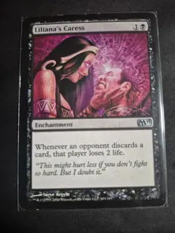 Lillianas Caress 2011 Core Set M11 In MP Condition - Image 2
