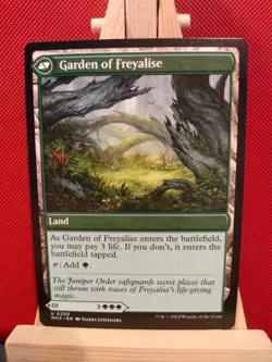 Disciple of Freyalise - Modern Horizons 3 - Uncommon - NM - MTG - Image 2