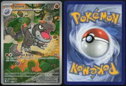 Tyrunt 070 Holo Promo ME: Mega Evolution Promo Near Mint - Image 3