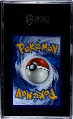 Pokemon Feebas 198/191 Illustration Rare Surging Sparks SGC 10 GEM MINT - Image 2