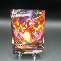 2022 POKEMON SWSH UPC BLACK STAR PROMO #SWSH261 CHARIZARD VMAX Ultra Premium - Image 1