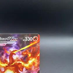 2022 POKEMON SWSH UPC BLACK STAR PROMO #SWSH261 CHARIZARD VMAX Ultra Premium - Image 3