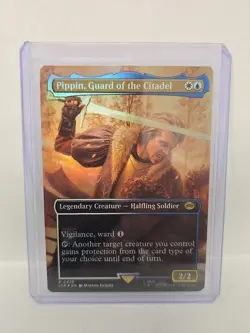 Pippin, Guard Of The Citadel Borderless Universes Beyond: The Lord Of The Rings - Image 1