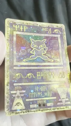 Pokemon TCG Ancient Mew Promo 2000 - Image 2
