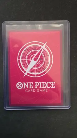 Monkey.D.Luffy Leader - One Piece OP16-022 (Alt Art) English - Image 2