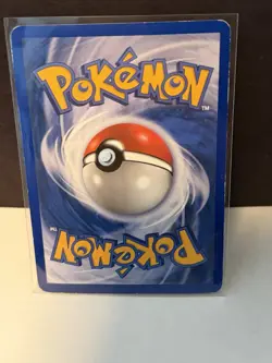 Pokemon TCG Unown (J) J/28 Unseen Forces Holo Rare English 2005 - Image 2