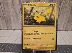 Pikachu 002/015 Holo Promo McDonald's Promos 2024 Pokemon Holo Near Mint - Image 1