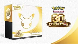 !!PRESALE!!! Pokemon Center 30th Anniversary ETB Elite Trainer Box New Sealed - Image 1