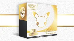 !!PRESALE!!! Pokemon Center 30th Anniversary ETB Elite Trainer Box New Sealed - Image 2
