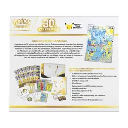 Pokemon Center 30th Anniversary ETB Elite Trainer Box New Sealed *PRESALE* - Image 3