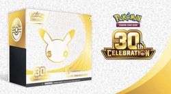 Pokemon Center 30th Anniversary ETB Elite Trainer Box New Sealed *PRESALE* 9/16 - Image 1