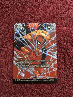 Tangle 0038 Regular Borderless Marvels Spider-Man - Image 1