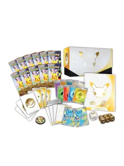 Pokemon Center 30th Anniversary ETB Elite Trainer Box New Sealed *PRESALE* - Image 5