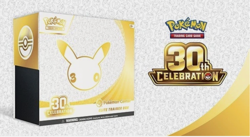 3 x Pokemon Center 30th Anniversary ETB Elite Trainer Box New Sealed — *PRESALE* - Image 1