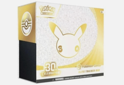 3 x Pokemon Center 30th Anniversary ETB Elite Trainer Box New Sealed — *PRESALE* - Image 2