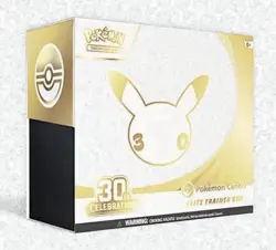 Pokemon Center 30th Anniversary ETB Elite Trainer Box New Sealed *PRESALE* - Image 2