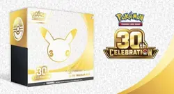 Pokemon Center 30th Anniversary ETB Elite Trainer Box New Sealed *PRESALE* - Image 1