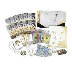 Pokemon Center 30th Anniversary ETB Elite Trainer Box New Sealed *PRESALE* ⚡⚡ - Image 2