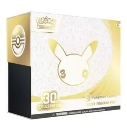 Pokemon Center 30th Anniversary ETB Elite Trainer Box New Sealed *PRESALE* - Image 1