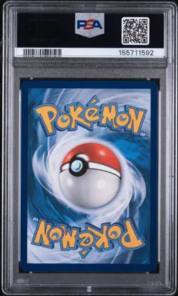 2024 POKEMON SCR EN-STELLAR CROWN ILLUSTRATION RARE #148 SQUIRTLE PSA 10 - Image 2
