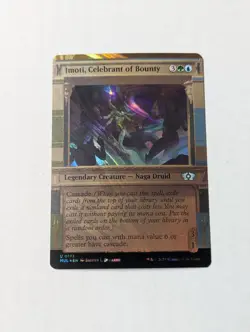Imoti, Celebrant of Bounty (Halo Foil) March of the Machine: Multiverse Legends - Image 1