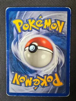 Pokemon Card - Blastoise - Expedition Base Set - Reverse Holo Rare - 36/165 - MP - Image 2