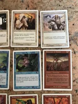 Mtg Lotto 30 7th EDIZIONE ITALIANO Carte Magic The Gathering 2001 COME NUOVE - Image 4