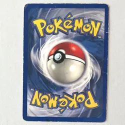 Kakuna 33/102 Shadowless Length Error Misprint Pokemon WOTC Base Set 1999 HP - Image 3