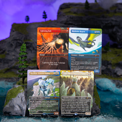 MTG - Mitsuhiro Arita NON FOIL Edition Secret Lair 2025 - Winter Drop Sealed - Image 1