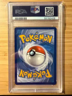 2020 Pokemon Charizard V PSA 9 MINT #050 SWSH Black Star Promo Champions Path - Image 2