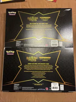 Pokemon TCG: Shining Fates Premium Collection Box (Shiny Crobat &Dragapult VMAX) 820650808715 - Image 4