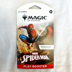 Magic The Gathering MTG Spider Man Collector Play Booster Showdown Bundle B NEW - Image 5
