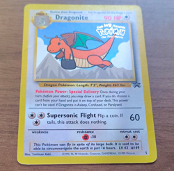 Wizards of the Coast Dragonite 05/53 Wotc Promo Holo 90 HP English 1999 - Image 1