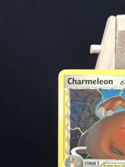 Pokemom TCG Charmeleon Crystal Guardians 30/100 Non Holo Uncommon LP - Image 3