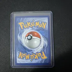 Mega Emboar ex Ascended Heroes 273/217 Special Illustration Rare Pokemon TCG NM - Image 4