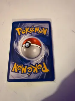 POLIWRATH 15/130 HOLO RARE BASE SET 2 POKEMON NEAR MINT - Image 2