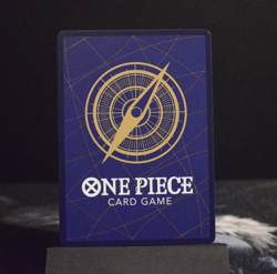 One Piece Chinese Card Game Championship 25-26 Nami OP09-050 R Alt Card NM - Image 2