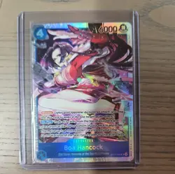 Boa Hancock ST17-004 Foil Blocker Power One Piece CCG Starter Deck - Image 1
